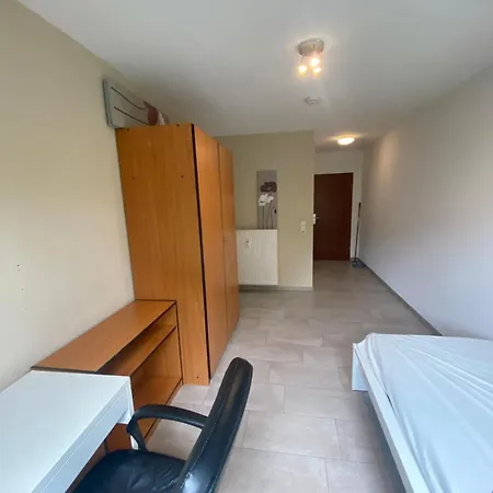 1-zimmerwohnung Naehe Innenstadt كارلسروه