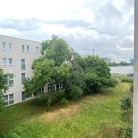 1-zimmerwohnung Naehe Innenstadt شقة *