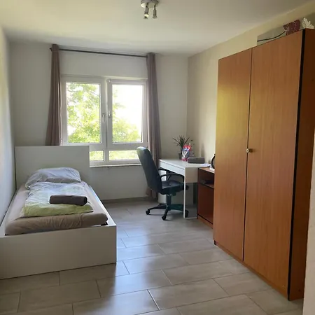 1-zimmerwohnung Naehe Innenstadt شقة *
